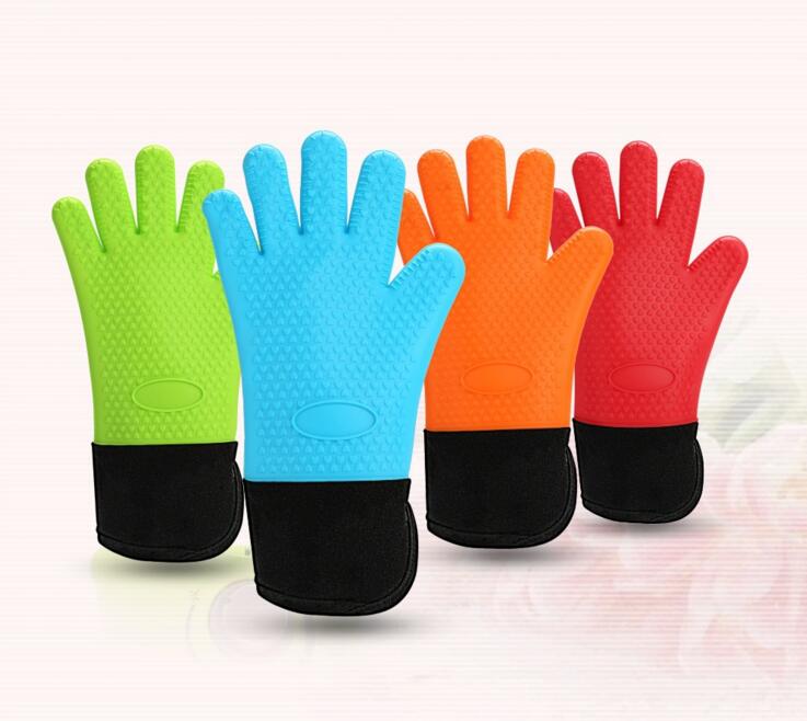 silicone finger gloves